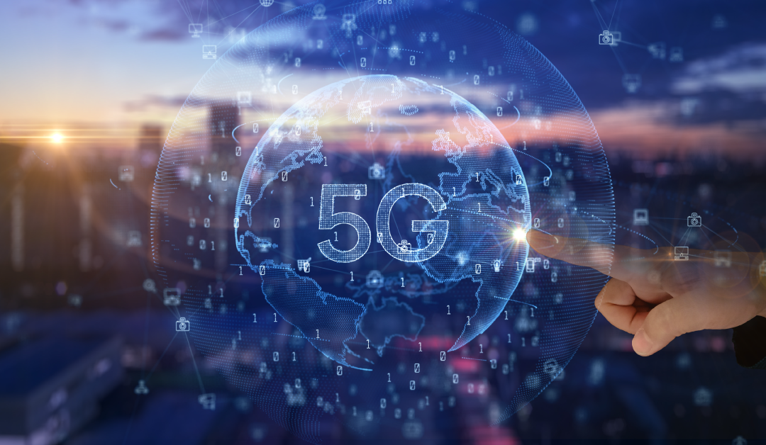 Why 5G Will Be the Key to the 4th Industrial Revolution