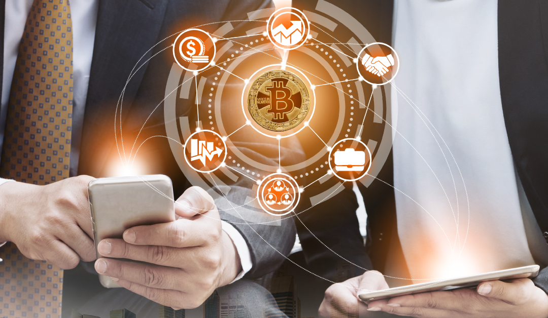 5 Ways to Invest in the Blockchain Boom