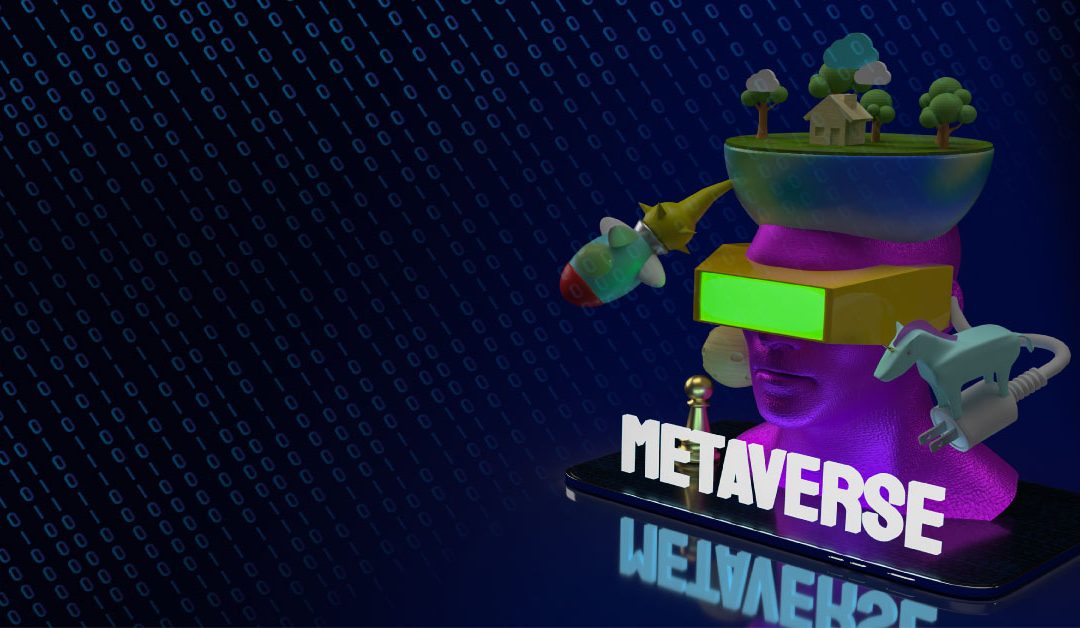 What the heck is the Metaverse?