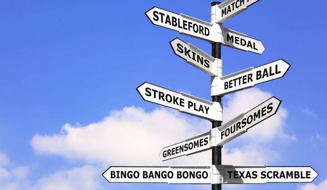 Crossword: Golf Terminology